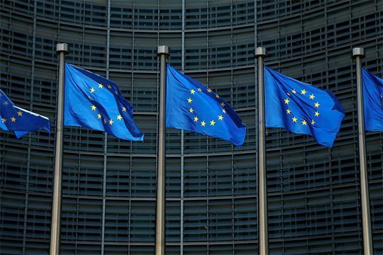 В Евросоюзе ввели девятый пакет антироссийских санкций
