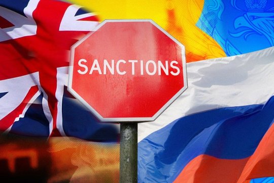 Власти Великобритании ввели санкции против 12 российских военачальников