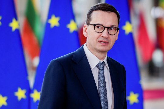 Премьер министр Польши отметил усталость Запада от украинского вопроса