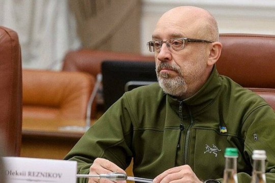 Глава Минобороны Украины Резников поведал о тяжелой ситуации на восточном направлении