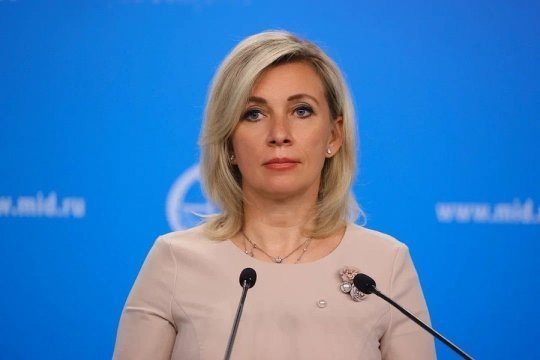 Захарова заявила о недоумении из-за отказа Швеции от расследования по «Северным потокам»