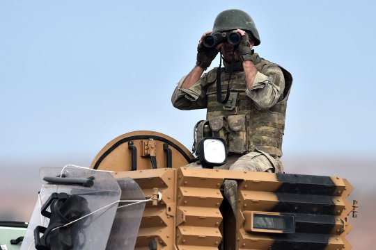 Al-Watan: Турция, Сирия и Россия согласовали вывод турецких войск с севера Сирии