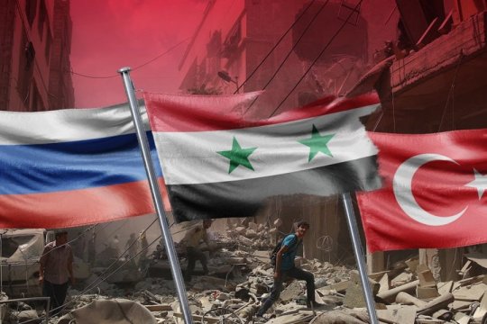 СМИ: Министры иностранных дел России, Сирии и Турции встретятся во второй половине января