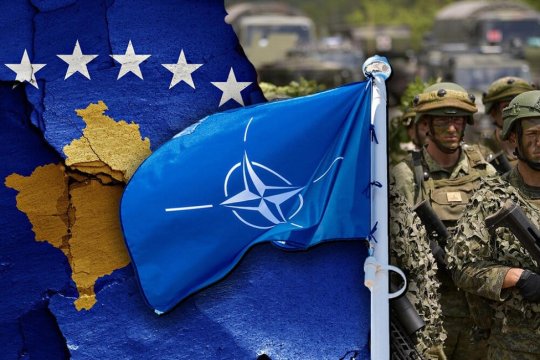 Курти призвал к увеличению численности войск НАТО в Косово
