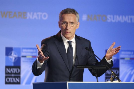 Военные расходы вновь вызывают разногласия среди членов НАТО
