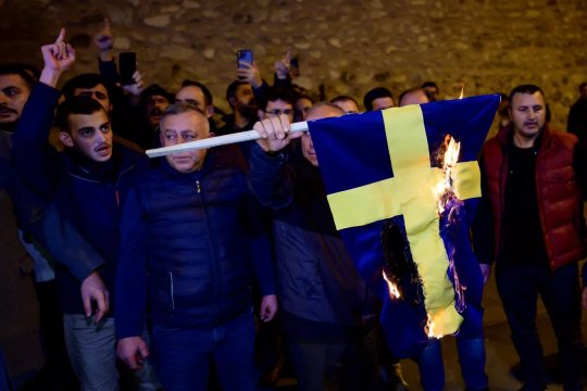 «Шведский синдром» толерантности угрожает новой вспышкой насилия