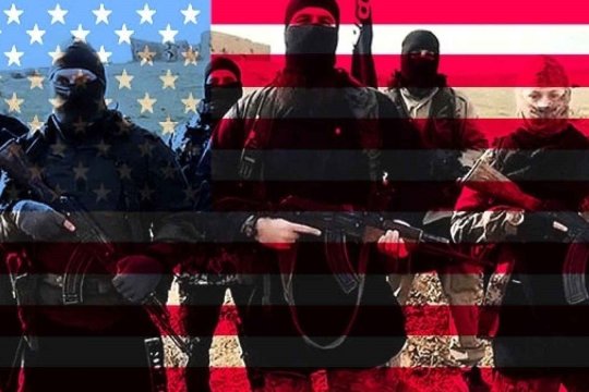 В СВР обвинили США в пособничестве международному терроризму
