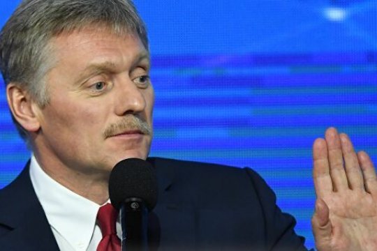 Песков прокомментировал слова Нуланд о Крыме как законной цели Киева