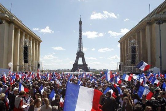 Теоретические подходы к формированию внешнеэкономической политики Франции на современном этапе ее развития