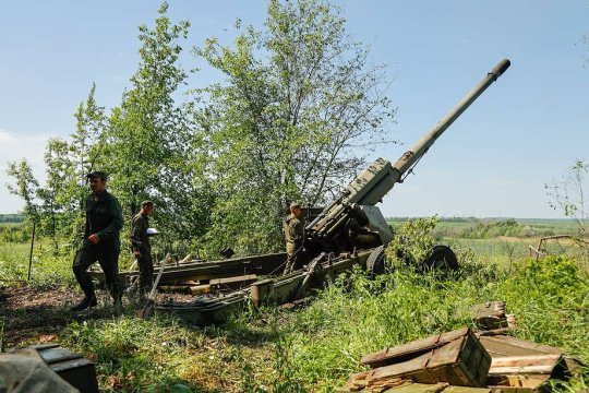 Эксперт рассказал о последствиях поставок американского оружия на Украину