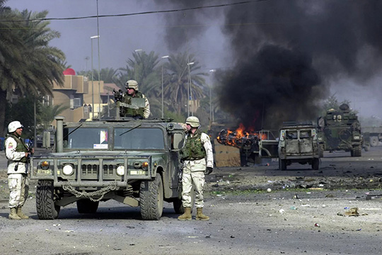 Ирак - 20 лет спустя после американского вторжения