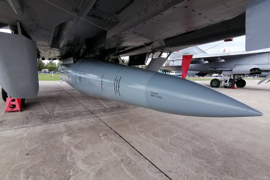Washington Post: российские гиперзвуковые ракеты «Кинжал» встревожили Запад