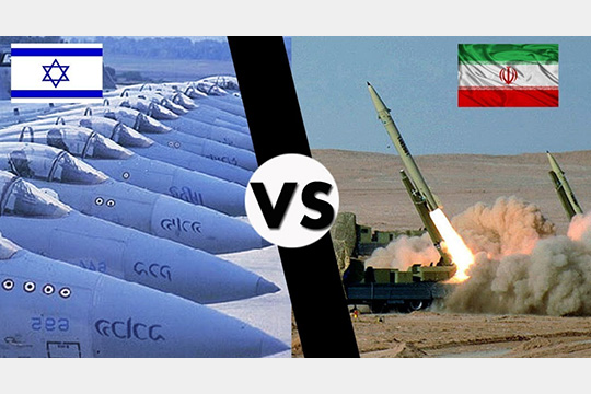 Израиль-Иран: «Быстрые шахматы» Большой политики