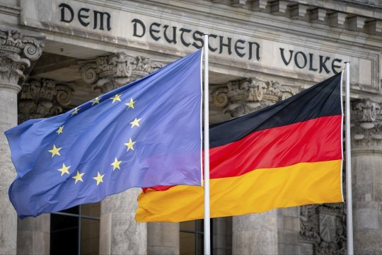 Брюссель недоволен немецким «зелено-либеральным браком по расчету»