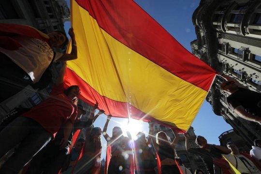 Посла РФ в Испании вызвали в МИД страны из-за публикации в соцсетях