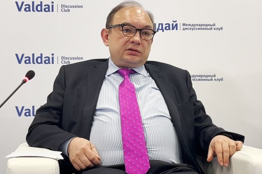 Дмитрий Биричевский: Путь к более справедливой финансовой системе будет долгим