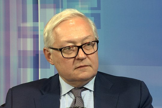 Рябков заявил о необходимости учета ядерного потенциала НАТО для обсуждения возобновления ДСНВ