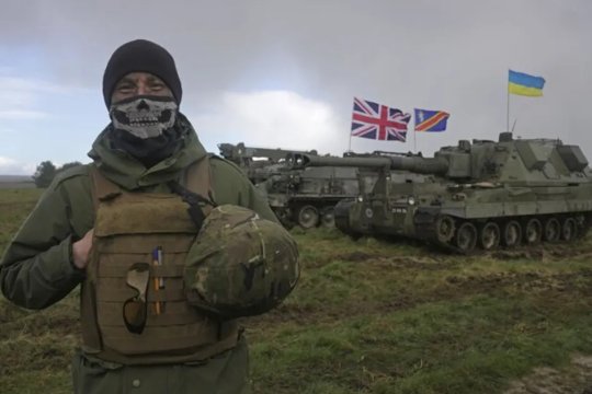 Великобритания – особая роль в украинском конфликте