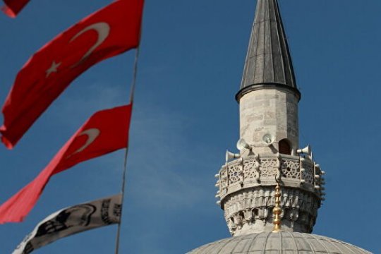 В Турции подведены промежуточные итоги президентских выборов