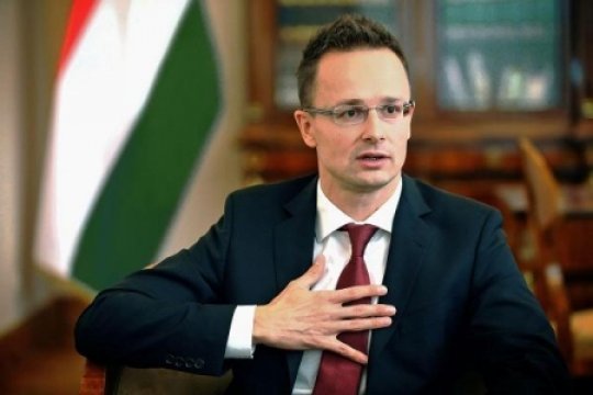 В МИД Венгрии потребовали объяснений от ЕК и Киева по ситуации вокруг нефтепровода «Дружба»