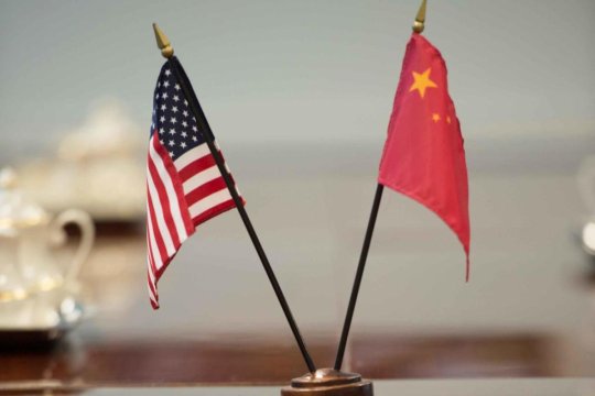 Эксперт рассказал о визите госсекретаря США в Китай