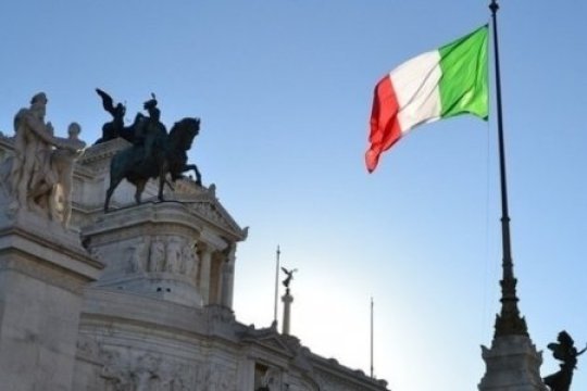 Глава МИД Италии Таяни возглавил партию Берлускони 