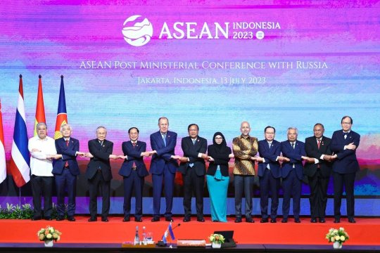 К итогам саммита в Джакарте: отношения России и АСЕАН отражают стратегическое партнерство