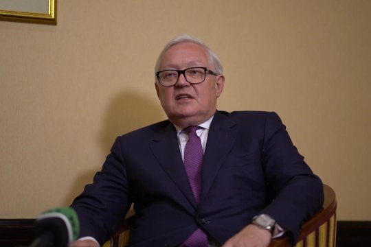 Сергей Рябков: Передачи контроля за ядерным оружием Белоруссии нет