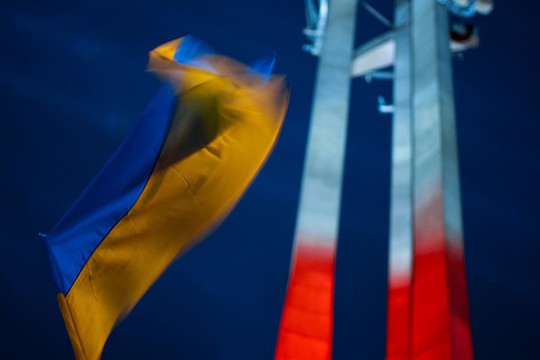 Польша хочет «развивать» украинскую культуру