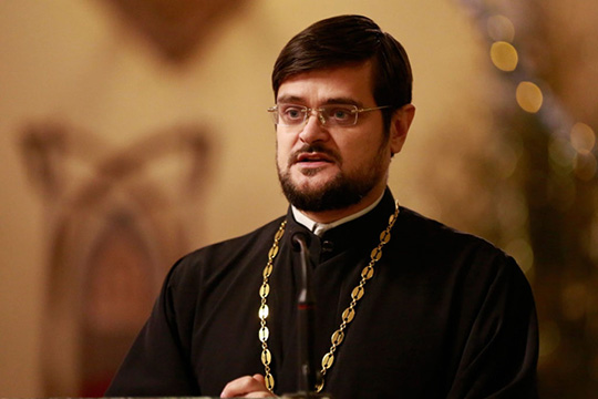 Русская Православная Церковь идет в Африку с открытым сердцем