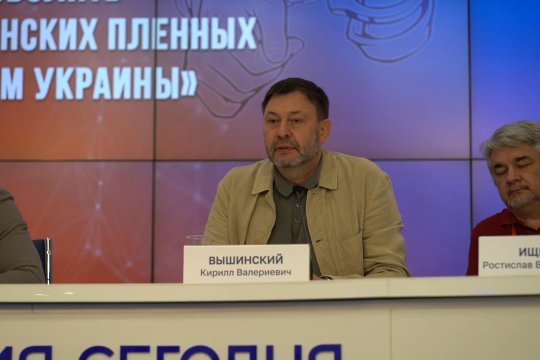 Кирилл Вышинский: Освобождение «гражданских пленных» быстрым не будет