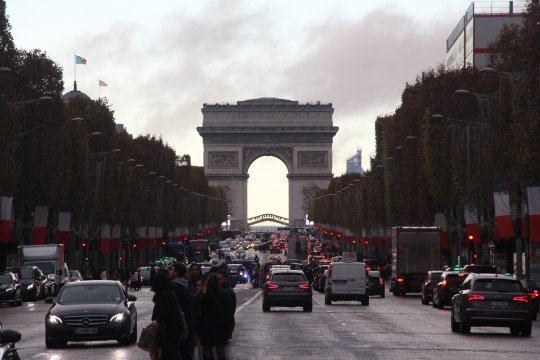 Власти Франции объявили об эвакуации своих граждан из Нигера