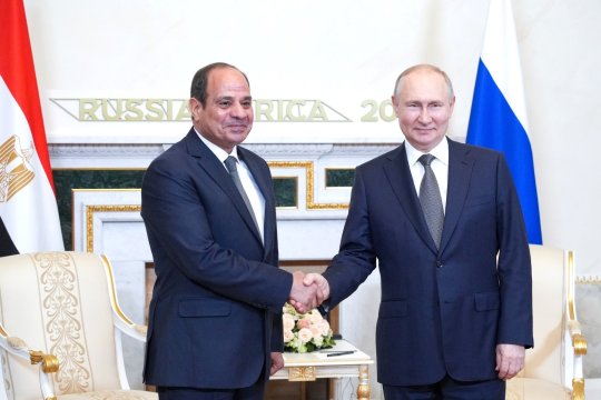 Россия – Египет: 80 лет дипотношений и верность традициям