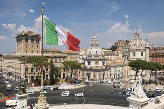 В МИД Италии исключили военное вмешательство Запада в ситуацию в Нигере