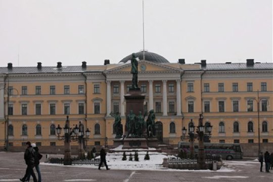 Глава МИД Финляндии признала нацеленность санкций на простых россиян 