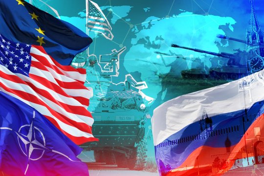 Эксперт заявил о важности для стран Запада вовлечения России в крупный конфликт