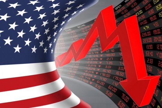 Эксперт заявил о системном кризисе в экономике США