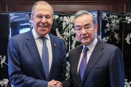 Россия и Китай заинтересованы в укреплении стратегической безопасности в Азии