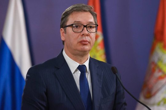 Вучич: Сербия никогда не признает независимость Косово