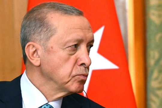 Эрдоган заявил об отсутствии перспектив установления мира на Украине