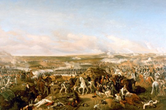 Наполеон о битве при Бородино: Русские стяжали славу быть непобежденными
