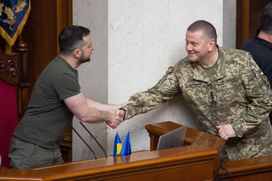 Украина и Запад - война и выборы