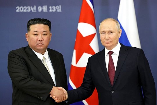 Эксперт рассказала о значении переговоров лидеров России и КНДР