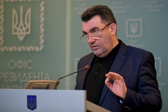 Глава СНБО Украины выдвинул странам Запада новые требования