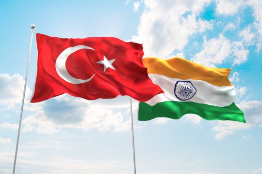 Турция-Индия: об актульном