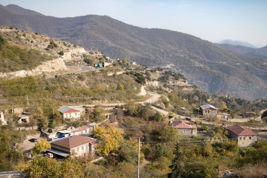 Непризнанная республика Нагорный Карабах прекратит существование с 1 января 2024