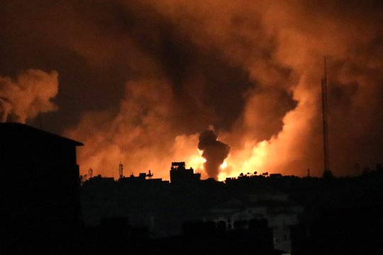 Reuters: израильские военные отказались гарантировать безопасность журналистам в Газе