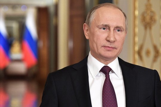 Путин выразил уверенность в хороших темпах строительства «Силы Сибири - 2»