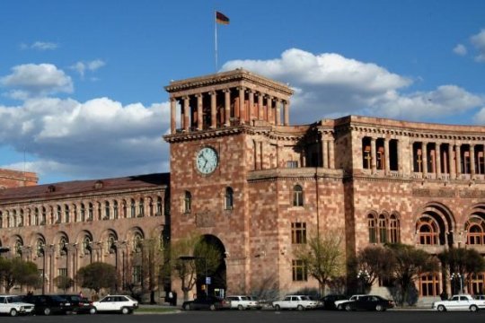 В Армении утвердили ратификацию Римского статута МУС