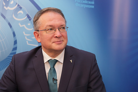 Дмитрий Курочкин: У ТПП РФ имеется значительный интерес к развитию «зеленых» проектов в ЕАЭС